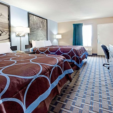 Super 8 By Wyndham Lakeland Esterno foto