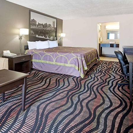 Super 8 By Wyndham Lakeland Esterno foto