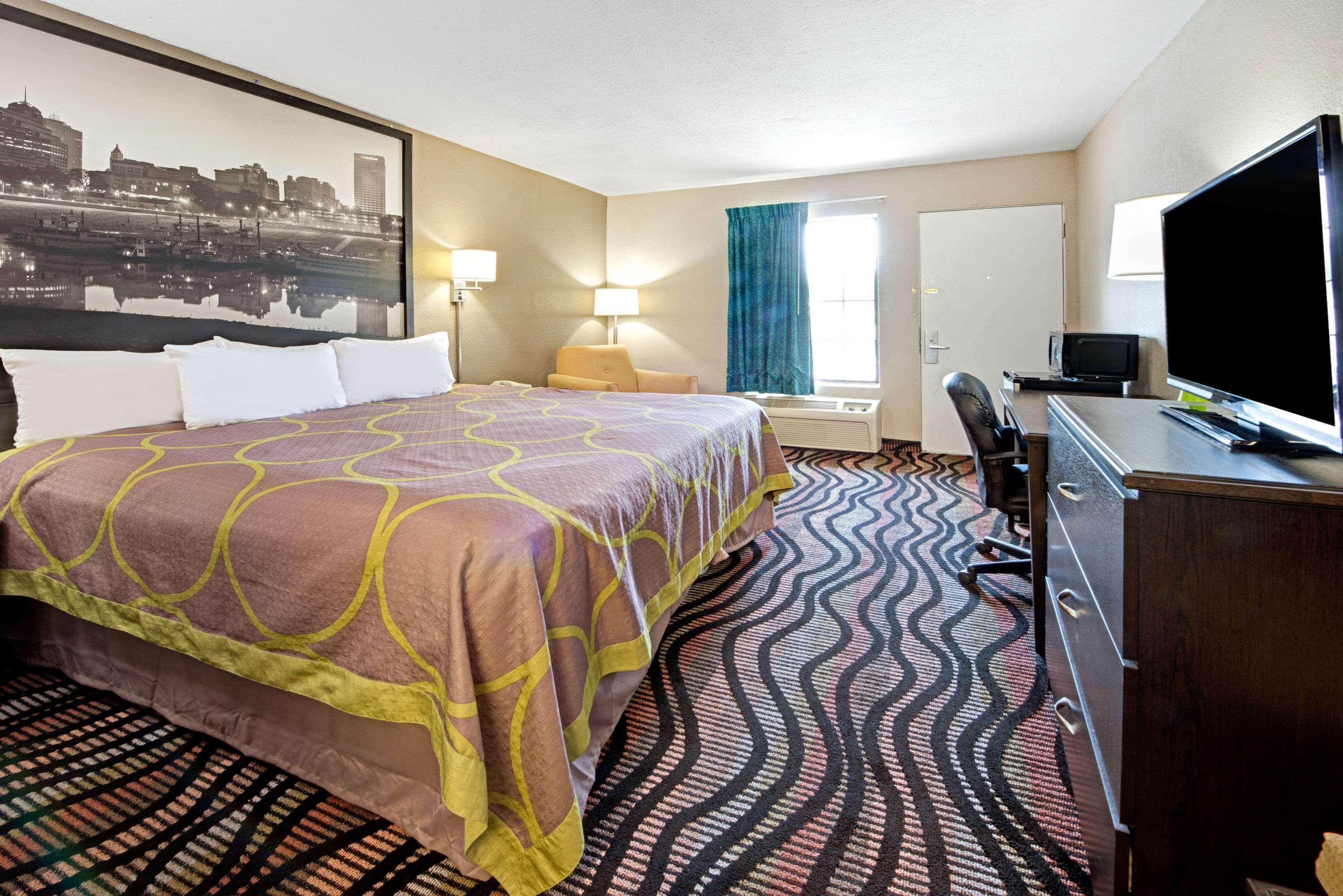 Super 8 By Wyndham Lakeland Esterno foto