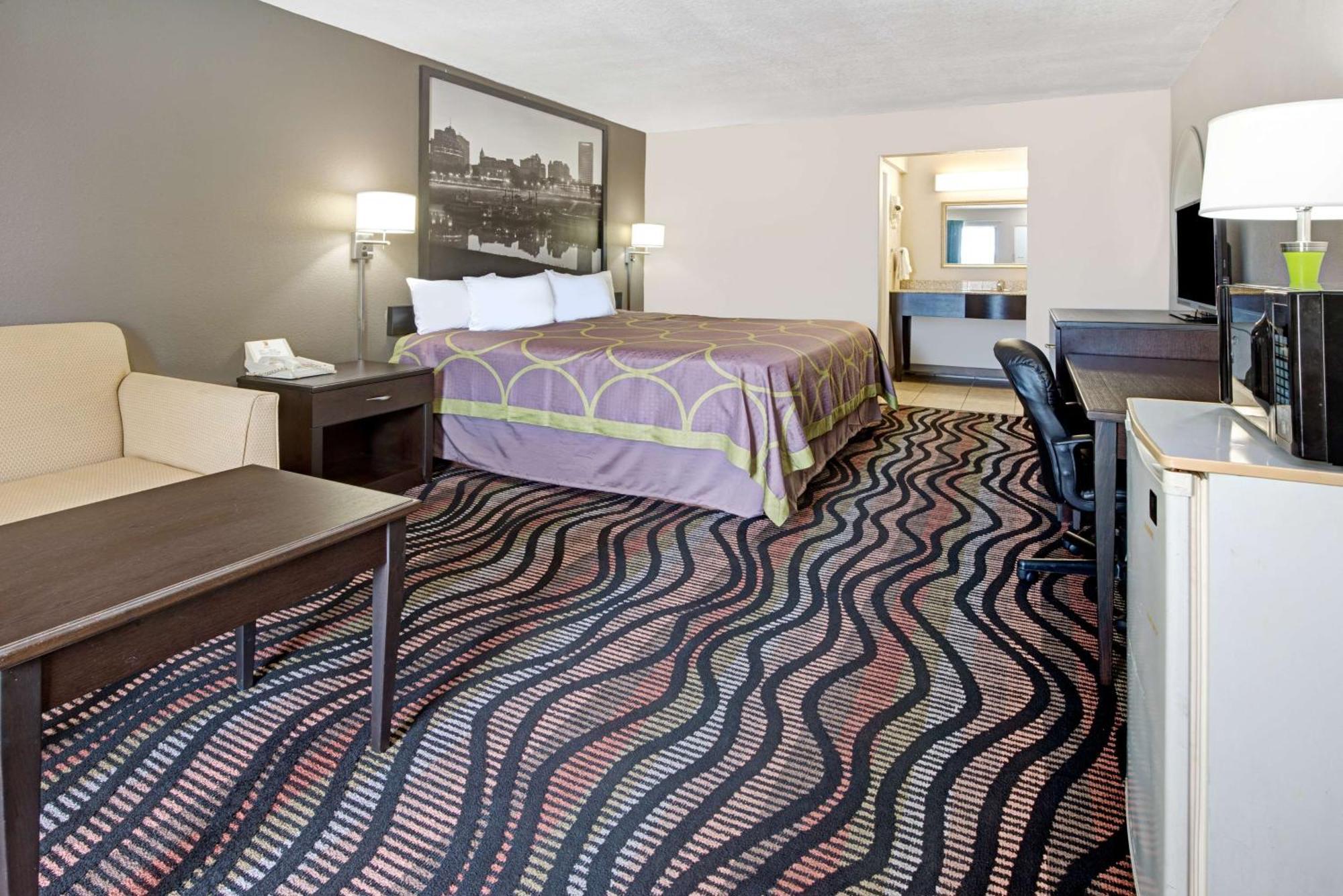Super 8 By Wyndham Lakeland Esterno foto