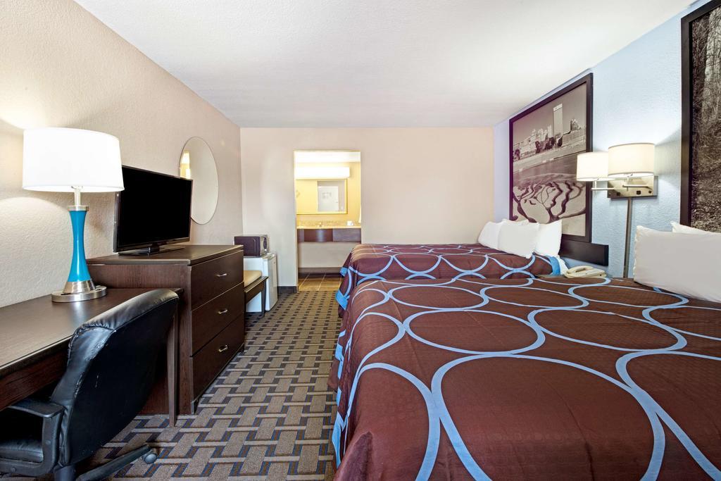 Super 8 By Wyndham Lakeland Esterno foto